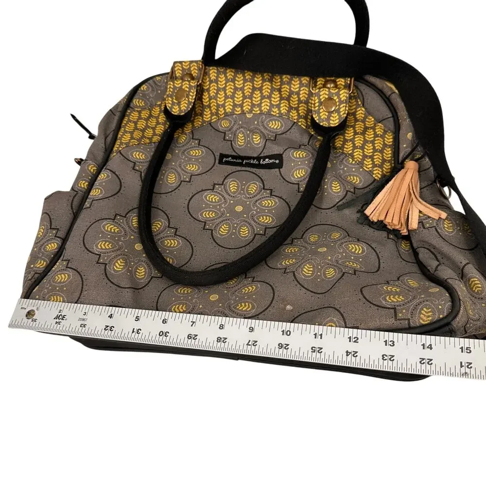 Petunia Pickle Bottom Sashay Crossbody Diaper Bag